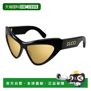 香港直邮Gucci 古驰 女士 -sunglasses 太阳镜 GG1294S002FP配饰
