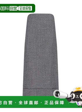 1h可退 香港直邮Prada 普拉达 女士 黑色半身裙 P117YOOO15K8F000