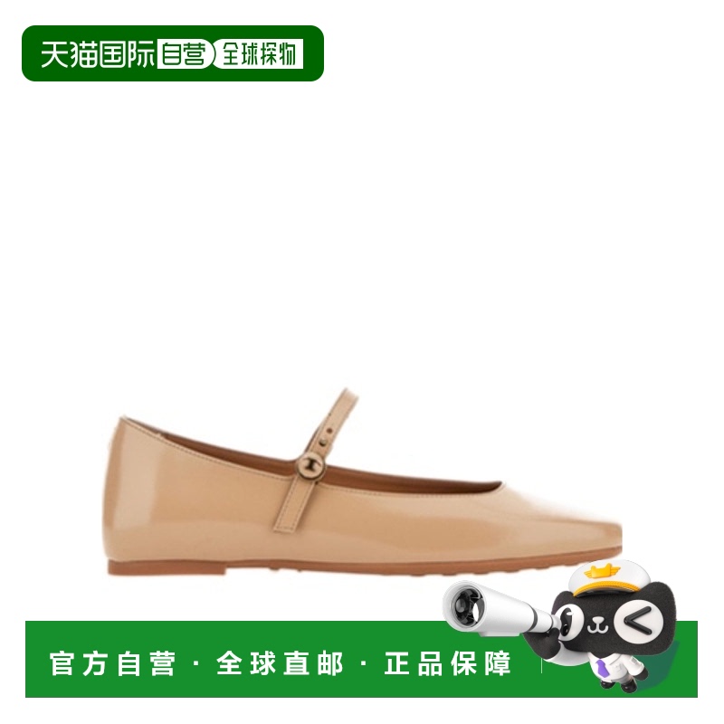 香港直邮Tod's 圆头平底鞋 XXW23L0IN40SSP正品品牌运动 休闲百搭