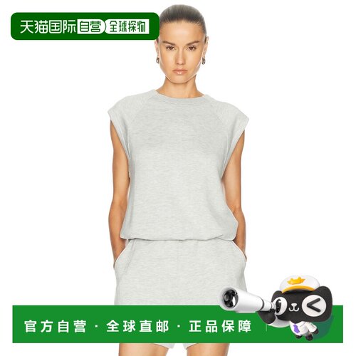 香港直邮VARLEY 女士 Salome 插肩T恤 VAR03450 舒适时尚