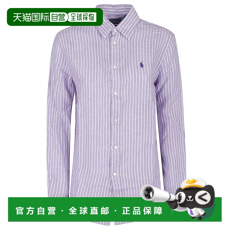 1h可退 香港直邮Polo Ralph Lauren Polo 拉夫 劳伦 女士 經典款