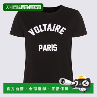上装 欧洲直邮zadig 女士 voltaire T恤