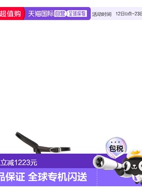 1h可退 香港直邮aeyde 女士 MELIA 浅口鞋 STLP35KTBLACK