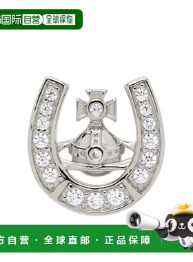 1h可退 香港直邮Vivienne Westwood Horace 单只耳钉 6201037S01P