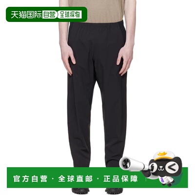 1h可退 香港直邮Veilance 男士 黑色 Secant Comp 长裤 X00000771