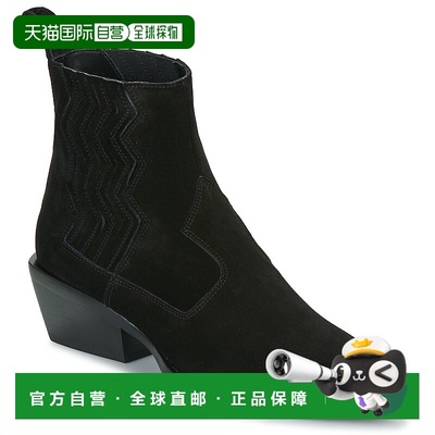 欧洲直邮Freelance CALAMITY ZIGZAG 女鞋 靴子 N3VHCV0115短靴