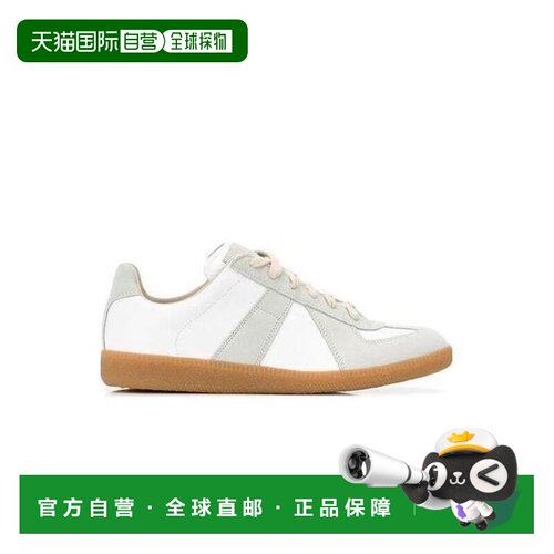 Maison Margiela Replica 系带德训运动鞋 S58WS0【付后1h可退】