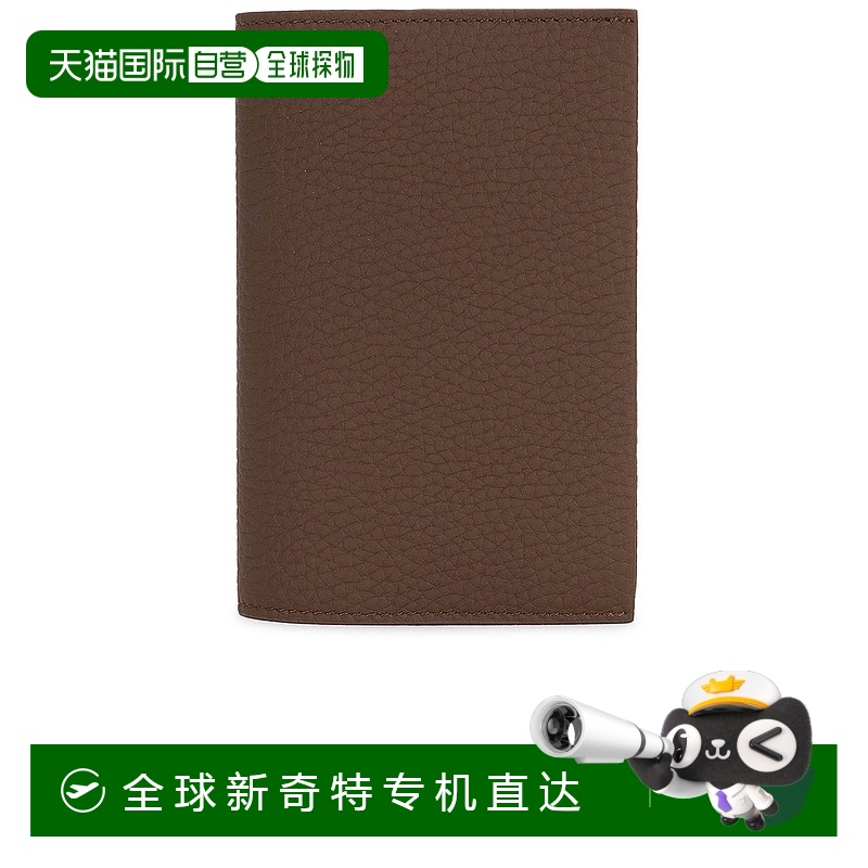 1h可退 香港直邮The Row 女士 护照夹 W1740L133 green绿色 舒适