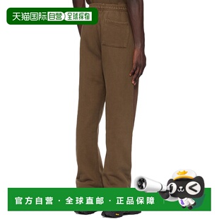 studios 直筒裤 直筒运动裤 卫裤 ES2204BT休闲裤 香港直邮entire