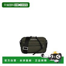 1h可退 香港直邮Emporio Armani 拉链单肩包 EM003416AF14637