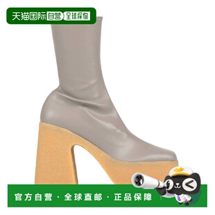 香港直邮Stella Mccartney 斯特拉 麦卡特尼 女士脚踝靴 女鞋