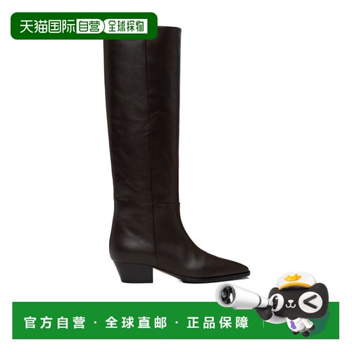 香港直邮AEYDE 女士靴子 A11KB0619002003225MOKA【付后1h可退】