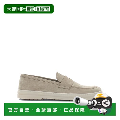 香港直邮PRADA 男士商务正装鞋 2DG166103F0F24FG000 SS2026