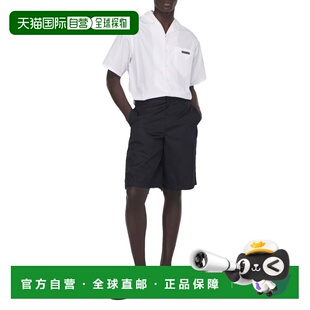 香港直邮PRADA 男士拖鞋 2X3111FG0003LEMF0002 CO 黑色 SANDALI