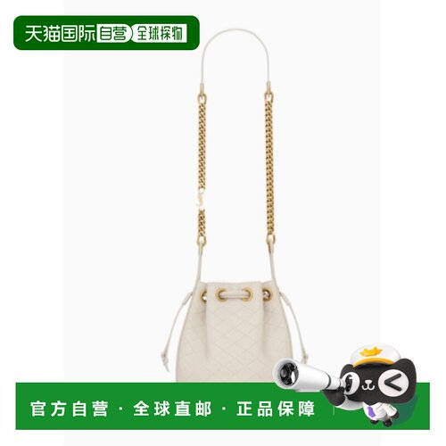 香港直邮SaintLaurent圣罗兰Cassandre女士单肩包【付后1h可退】