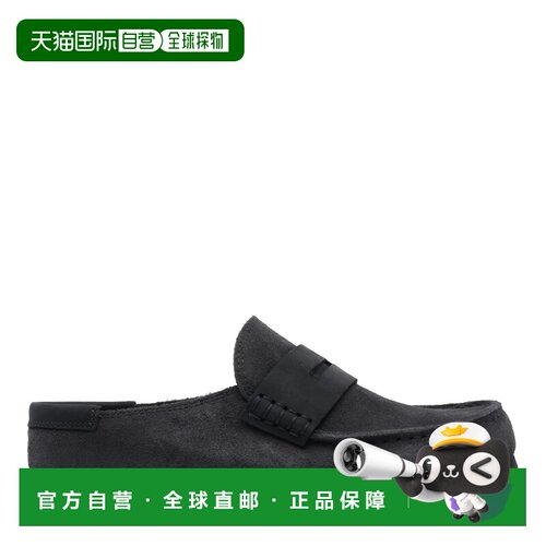 香港直邮BIRKENSTOCK 女士休闲鞋 1032437CHARCOAL AW2026