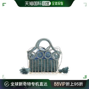 handbag Rija Woman 香港直邮Made embroi Preciosa 女士 For