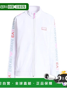 1h可退 香港直邮Ea7 女士 卫衣