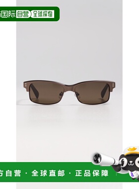 1h可退 香港直邮Jacquemus 女士 Jac155 太阳眼镜 brown棕色 舒适