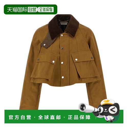 1h可退 香港直邮J.W. ANDERSON 女士西服 JK0404PG1683145 SS2026