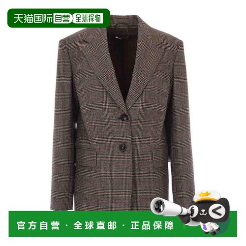 欧洲直邮MAX MARA STUDIO 女士休闲裤 ALCA001 AW【付后1h可退】