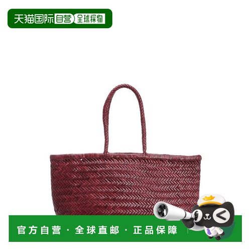 香港直邮DRAGONDIFFUSION女士托特包单肩包手提袋 【付后1h可退】