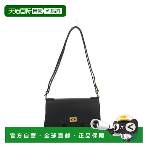 1h可退 香港直邮Balenciaga巴黎世家BEL AIR女士单肩包