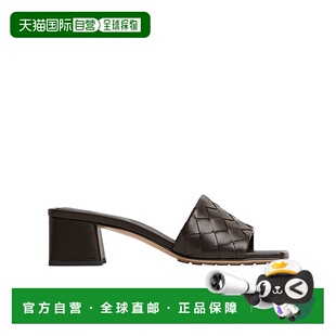 露趾高跟凉鞋 香港直邮Bottega 25FW Women Veneta
