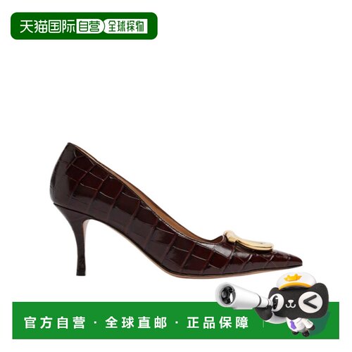 Salvatore Ferragamo 尖头高跟鞋 01L906 【付后1h可退】