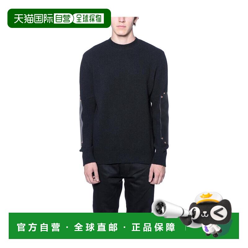 1h可退 香港直邮GIVENCHY 男士针织衫 F7818555F7818555 AW2018