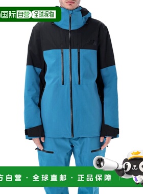 香港直邮the north face 北面 男士 拉鍊高領 Chakal 夾克 NF0A87