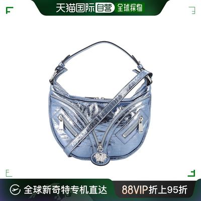 香港直邮Versace 范思哲 女士 Hobo repeat small bag 包袋 10076