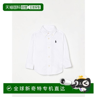 欧洲直邮ralph polo 1h可退 lauren 少男 衬衫
