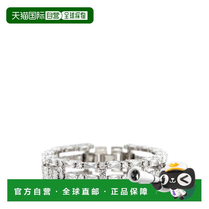 1h可退 香港直邮Dsquared2 二次方 女士 水晶手链 ARW02425940000