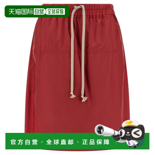 欧洲直邮rickowens 女士 休闲裤短裤
