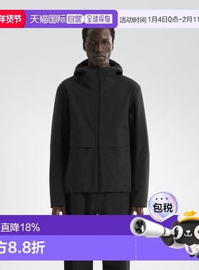 欧洲直邮Arc'teryx始祖鸟 QUARTIC夹克 男装外套