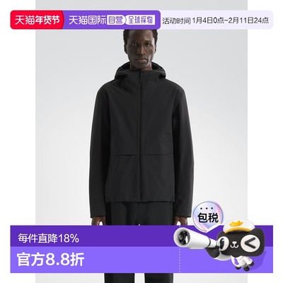 欧洲直邮Arc'teryx始祖鸟 QUARTIC夹克 男装外套