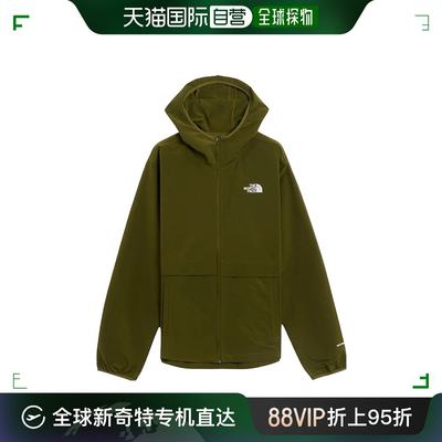 香港直邮The North Face 连帽休闲夹克 NF0A8702PIB1