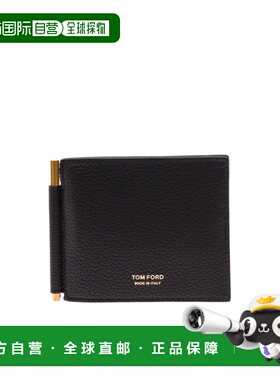 1h可退 香港直邮Tom Ford 皮革钱包 Y0231LCL158G