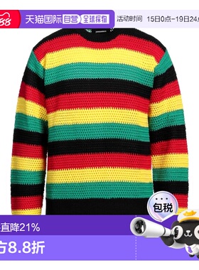 1h可退 香港直邮Dsquared2 二次方 男士 毛衣 red红色 舒适时尚