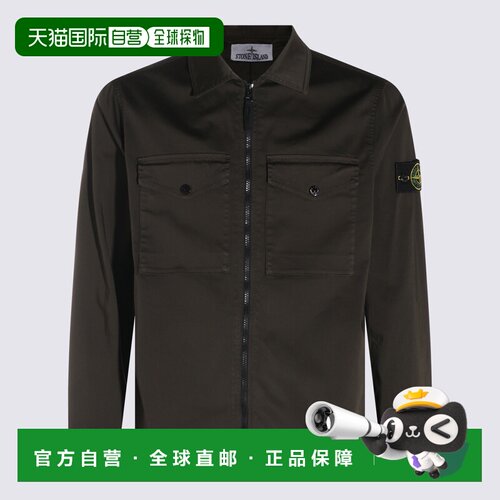 香港直邮STONE ISLAND 男士衬衫 L2S151200010S0012V0078