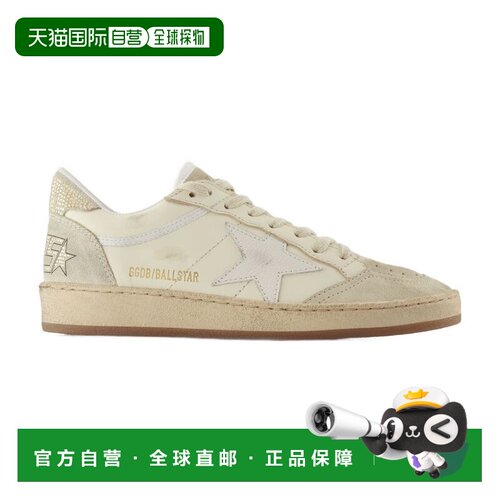 香港直邮GOLDEN GOOSE DELUXE BRAND 女士运动鞋 GW支付后1h可退