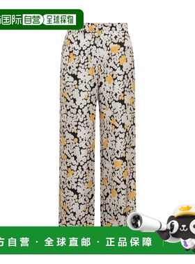 1h可退 香港直邮Lanvin 朗雯 女士 长裤 RWTR00105762A2310