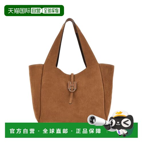 香港直邮Hogan 女士 HOGAN Bags 行李箱 KBW01XA1300UGM托特包