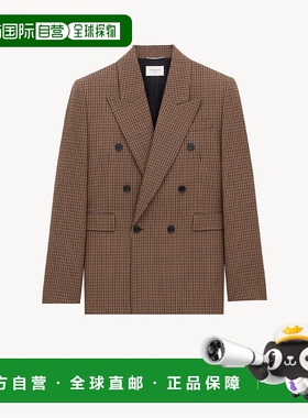 1h可退 欧洲直邮SAINT LAURENT 圣罗兰 25秋冬 835102Y7K072001