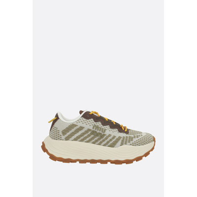 1h可退 香港直邮Miu Miu 缪缪 女士 technical 布织运动鞋 5E480E