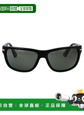 欧洲直邮PERSOL 女士眼镜 0PO3342S9558 SS2026 黑色 0PO3342S
