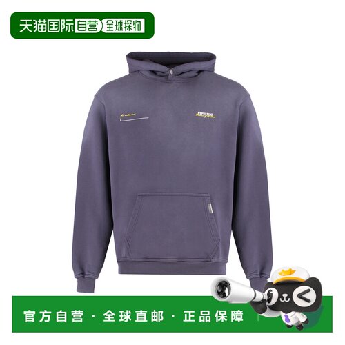 香港直邮Represent 男士 PATRON OF CLUB 连帽衫 MLM427043卫衣