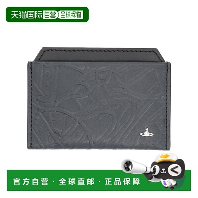 1h可退 香港直邮VIVIENNE WESTWOOD 男士钱包 5403000FML00APN401