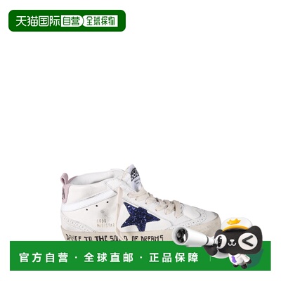 香港直邮GOLDEN GOOSE DELUXE BRAND 女士运动鞋 GWF00122F003979